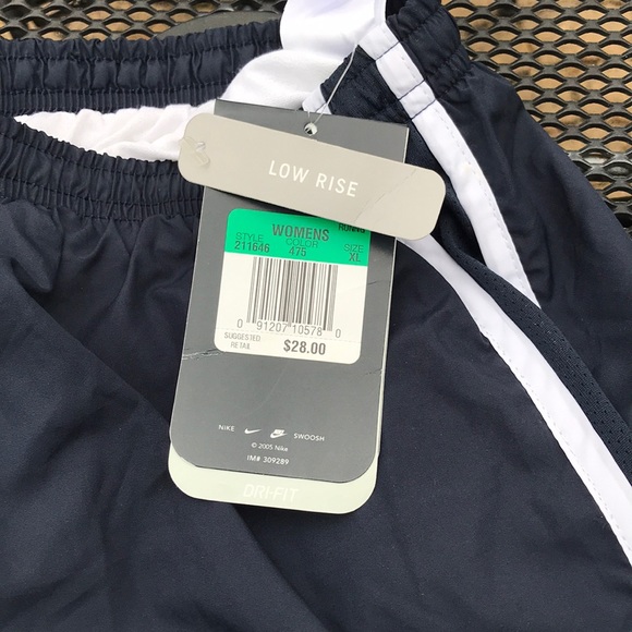 2 pairs of brand new Nike running shorts - Picture 2 of 7